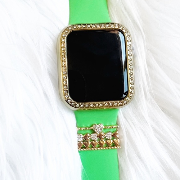 Apple Watch band and rings - Picture 7 of 9